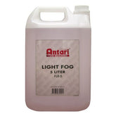 ANTARI 'Light Fog' Smoke Fluid 5 Litre Container